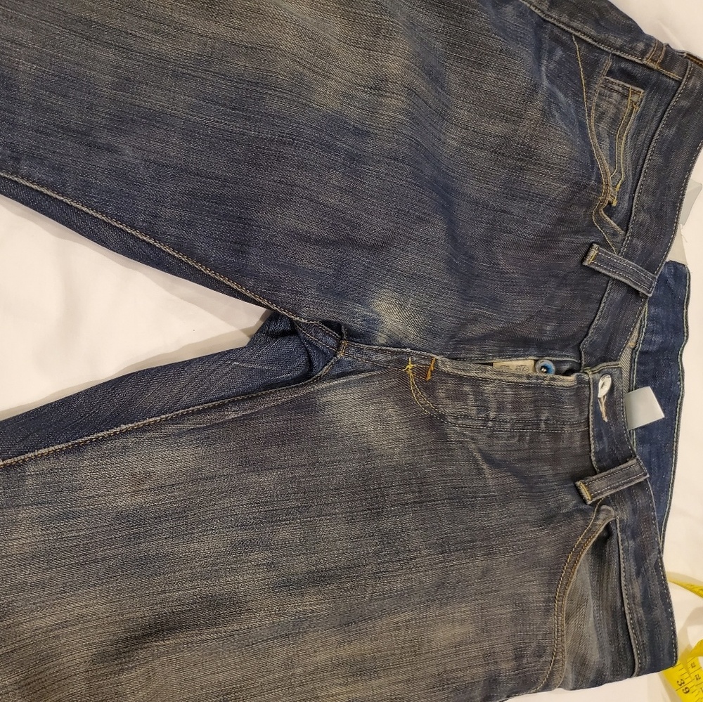 Loomstate dark blue men's jeans size 32